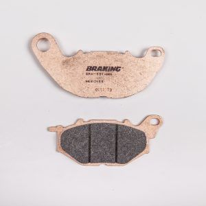 Braking Juego de Pastillas de Freno Sinterizadas CM55 para YAMAHA