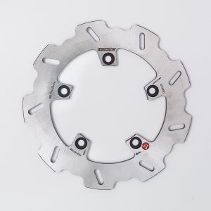Braking Disco de Freno Trasero W-FIX Ø220/102,5 para APRILIA