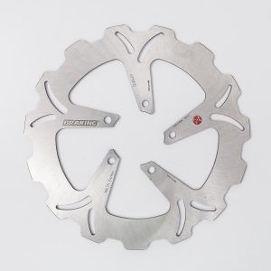 Braking Disco de Freno Delantero W-FIX Ø260/61 para APRILIA