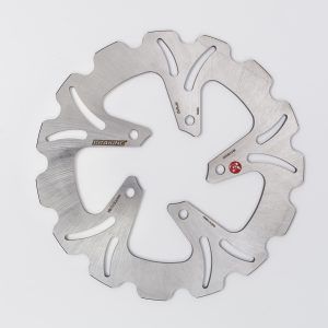Braking Disco de Freno Delantero W-FIX Ø220/60 para APRILIA/BETA