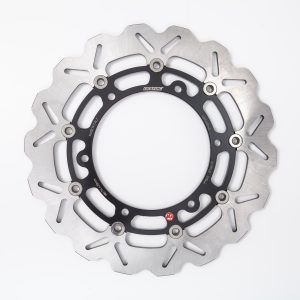 Braking Disco de Freno Delantero W-FLO Ø300/140 para APRILIA