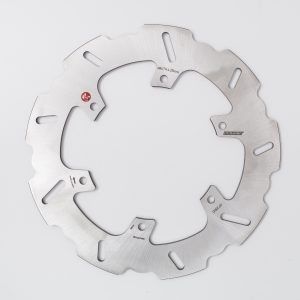 Braking Disco de Freno Trasero W-FIX Ø272/140,5 para APRILIA