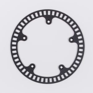 Braking Disco de Freno Delantero Izquiero ABS con Tornillos Ø149/88 para KAWASAKI
