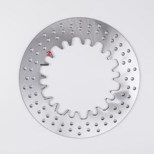 Braking Disco de Freno Delantero R-FIX Ø260/145 para BMW