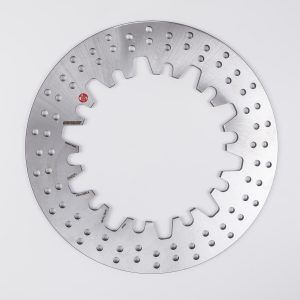 Braking Disco de Freno Delantero R-FIX Ø285/165 para BMW