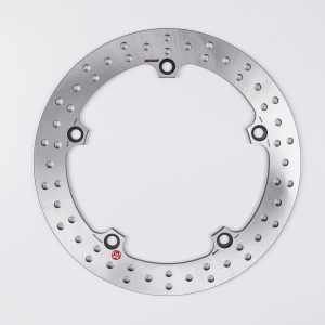 Braking Disco de Freno Trasero R-FIX Ø276/174 para BMW