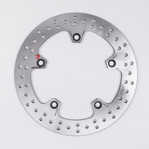 Braking Disco de Freno Trasero R-FIX Ø265/136,5 para BMW/HUSQVARNA