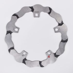Braking Disco de Freno Delantero Izq. Batfly Ø305/181 sin Núcleo para BMW