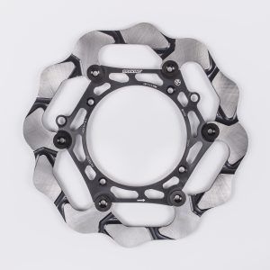 Braking Disco de Freno Delantero Izq. Batfly Ø270/120 para HUSQVARNA
