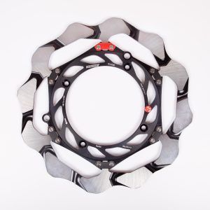 Braking Disco de Freno Delantero Izq. Epta Batfly Ø270/120 para HUSQVARNA