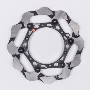 Braking Disco de Freno Delantero Izq. Batfly Ø270/127,5 para GG/HUSABERG/HUSQVARNA/KTM