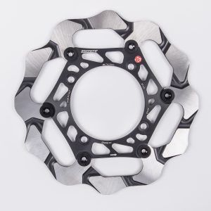 Braking Disco de Freno Delantero Izq. Batfly Ø270/109 para KAWASAKI
