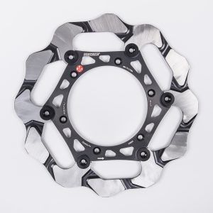 Braking Disco de Freno Delantero Izq. Batfly Ø270/118 para FANTIC/SUZUKI/YAMAHA/