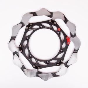 Braking Disco de Freno Delantero Izq. Epta Batfly Ø270/118 para FANTIC/SUZUKI/YAMAHA/