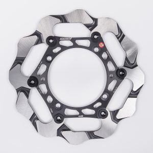 Braking Disco de Freno Delantero Izq. Batfly Ø270/118 para SUZUKI