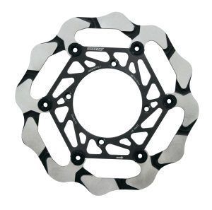 Braking Disco de Freno Delantero Izq. Batfly Ø280/109 para KAWASAKI