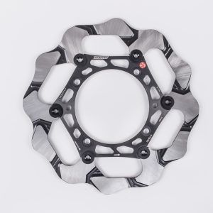 Braking Disco de Freno Delantero Izq. Batfly Ø280/118 para SUZUKI