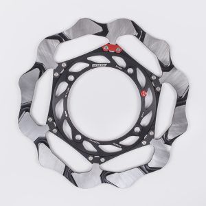 Braking Disco de Freno Delantero Izq. Epta Batfly Ø280/118 para SUZUKI