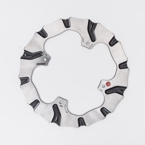Braking Disco de Freno Trasero Batfly Ø240/121,5 para HONDA