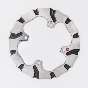 Braking Disco de Freno Trasero Batfly Ø240/116 para KAWASAKI/SUZUKI