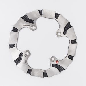 Braking Disco de Freno Trasero Batfly Ø240/112,5 para BETA/HUSQVARNA/SWM/