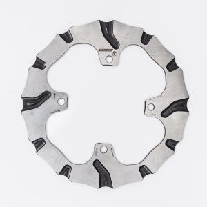 Braking Disco de Freno Trasero Batfly Ø250/115 para KAWASAKI