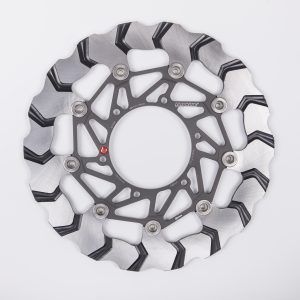 Braking Disco de Freno Delantero Der. Batfly Ø310/102 para SUZUKI