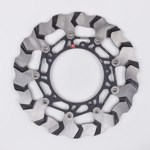 Braking Disco de Freno Delantero Der. Batfly Ø310/132 para YAMAHA