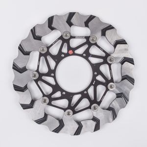Braking Disco de Freno Delantero Der. Batfly Ø310/94 para HONDA