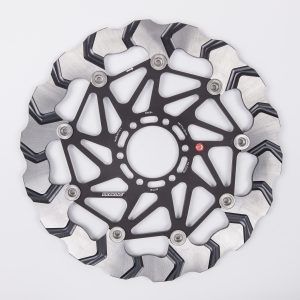 Braking Disco de Freno Delantero Der. Batfly Ø320/64 para APRILIA