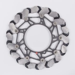 Braking Disco de Freno Delantero Izq. Batfly Ø310/132 para YAMAHA