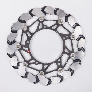 Braking Disco de Freno Delantero Der. Batfly Ø310/132 para YAMAHA
