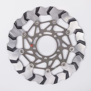 Braking Disco de Freno Delantero Der. Batfly Ø310/80,5 para KAWASAKI
