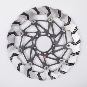 Braking Disco de Freno Delantero Izq. Batfly Ø330/72 para DUCATI