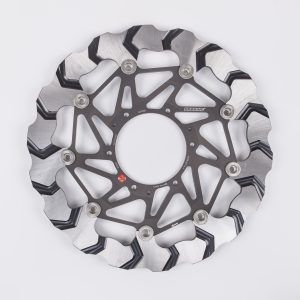 Braking Disco de Freno Delantero Der. Batfly Ø320/94 para HONDA