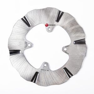 Braking Disco de Freno Delantero W-FIX Batfly Ø252/95 para ARCTIC