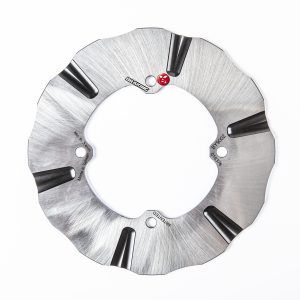 Braking Disco de Freno Delantero W-FIX Batfly Ø202/95 para ARCTIC