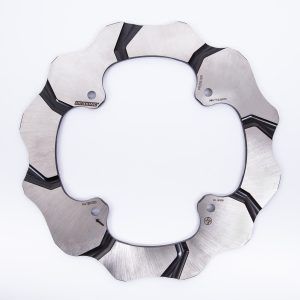 Braking Disco de Freno Delantero Der. W-FIX Batfly Ø262/135 para CAN-AM