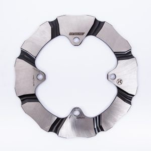Braking Disco de Freno Delantero W-FIX Batfly Ø210/104 para HONDA