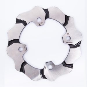 Braking Disco de Freno Trasero Izq. W-FIX Batfly Ø248/120 para POLARIS