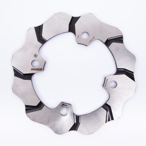 Braking Disco de Freno Trasero Der. W-FIX Batfly Ø248/120 para POLARIS