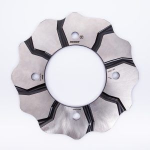 Braking Disco de Freno Delantero Der. W-FIX Batfly Ø248/120 para POLARIS