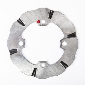 Braking Disco de Freno Delantero W-FIX Batfly Ø228/114,5 para POLARIS