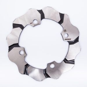 Braking Disco de Freno Trasero Izq. W-FIX Batfly Ø248/131,5 para POLARIS