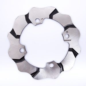 Braking Disco de Freno Trasero Der. W-FIX Batfly Ø248/131,5 para POLARIS