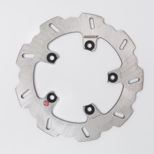 Braking Disco de Freno Trasero W-FIX Ø240/107,5 para DUCATI