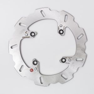 Braking Disco de Freno Trasero W-FIX Ø245/108,3 para DUCATI
