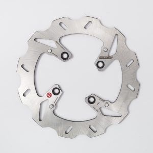 Braking Disco de Freno Trasero W-FIX Ø245/83,5 para DUCATI