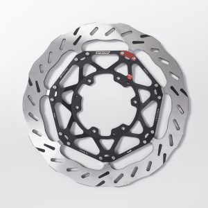 Braking Disco de Freno Delantero Izq. Epta W-FLO Ø310/94 para HONDA