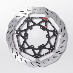Braking Disco de Freno Delantero Der. Epta W-FLO Ø310/94 para HONDA